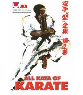 JKA - All Kata Of Karate vol.2