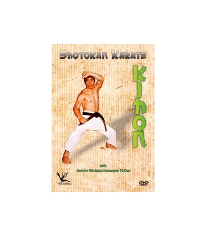 Shotokan karate - Kihon (Hirokazu Kanazawa)