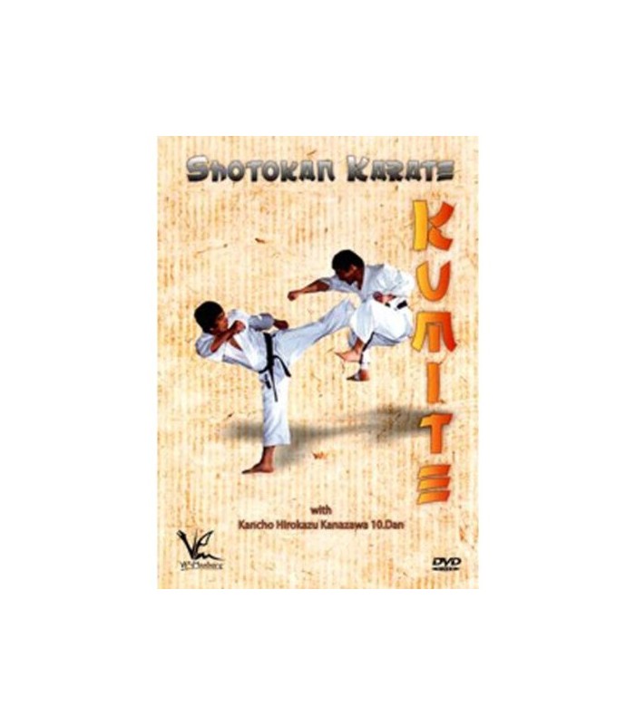Shotokan karate - Kumite (Hirokazu Kanazawa)