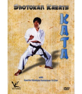 Shotokan karate - Kata (Hirokazu Kanazawa)