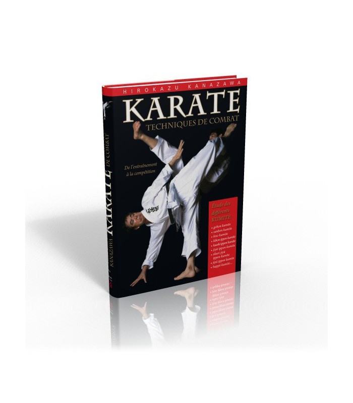 KARATE Techniques de combat