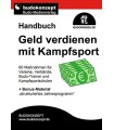 Libro GELD verdienen mit Kampfsport, Budokonzept, alemán