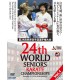 DVD 24th WORLD CHAMPIONSHIPS WKF 2018 MADRID, SPAIN, VOL.1
