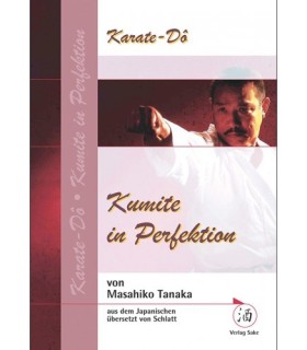 Libro Kumite in Perfektion, Masahiko TANAKA, alemán