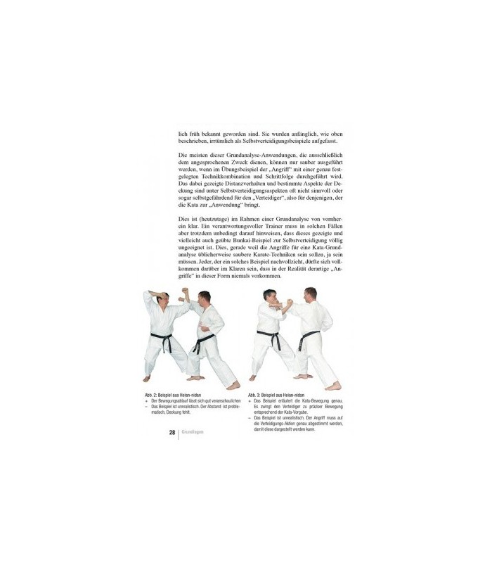 Libro Der Bunkai-Code, Alfred Heubeck, alemán