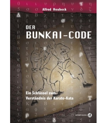 Book Der Bunkai-Code, Alfred Heubeck, German