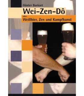 Livre Wei-Zen-Dô, Günter Burkhart, allemagne