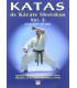 Libro KATAS de Karate Shotokan, vol.2 por Joachim Grupp, español