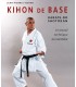 Libro KIHON de BASE Karate-Do Shotokan, Jean-Pierre FISCHER, francés