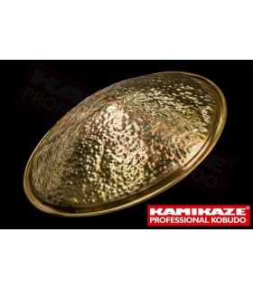 TINBE KAMIKAZE PROFESSIONAL KOBUDO, hammered forged bronze, one handle in the middle