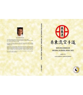 Libro SHITO RYU KARATE DO: Historia, filosofía, katas