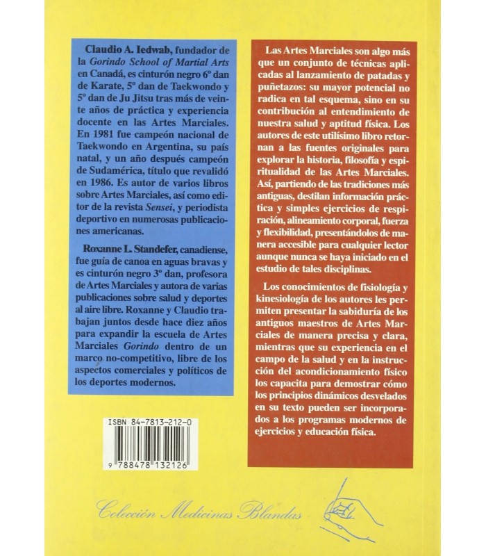 Artes Marciales El Arte Secreto de la Salud y La Buena Forma Física