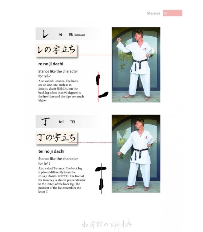 KATAS SUPÉRIEURS SHOTOKAN-RYU