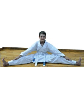Karate-Gi SUNRISE (ECO) for Beginners by KAMIKAZE 
