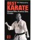 Book BEST KARATE M.NAKAYAMA, english