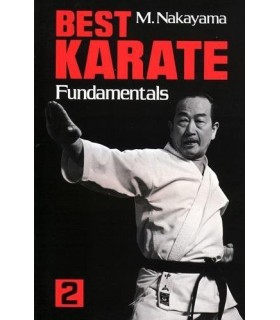 BUCH BEST KARATE M.NAKAYAMA, Vol.02 englisch