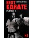 Book BEST KARATE M.NAKAYAMA, Vol.03  english