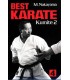 Book BEST KARATE M.NAKAYAMA,Vol.04  english