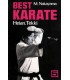Libro BEST KARATE M. NAKAYAMA, inglés Vol.05