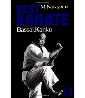 BUCH BEST KARATE M.NAKAYAMA,Vol.06 englisch