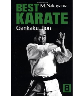 BUCH BEST KARATE M.NAKAYAMA, Vol.08 englisch