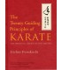 Libro FUNAKOSHI Twenty Guiding Principles of Karate, inglés