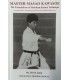 Libro MASTER MASAO KAWASOE 8th DAN, The Foundations of Shotokan, Dr. Clive Layton, inglés