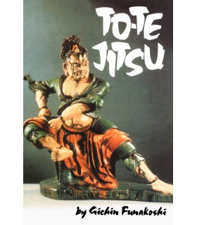 Livro TO-TE JITSU G.FUNAKOSHI, inglês