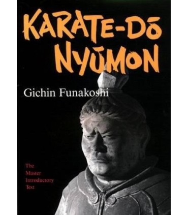 Livro KARATE-DO NYUMON del maestro G. FUNAKOSHI, Inglês