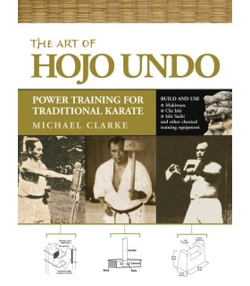 Livre THE ART OF HOJO UNDO, Michael CLARKE, anglais