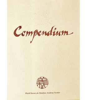 Libro COMPENDIUM WKSA, M. Opeloski, incluye HEIAN OYO, inglés