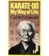 Libro MY WAY OF LIFE del maestro G. FUNAKOSHI