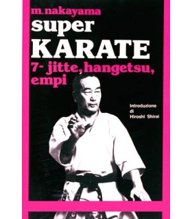 Book SUPER KARATE M.NAKAYAMA, italiano Vol.7