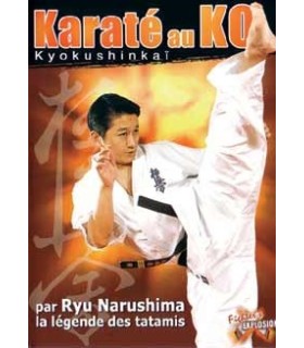 DVD Karate KO Kyokushinkai, Ryu Narushima