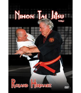 Dvd NIHON TAI JITSU, Roland HERNAEZ , Volume 1