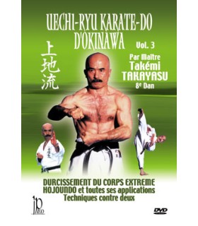UECHI-RYU Karate-Do d'Okinawa Volume 3