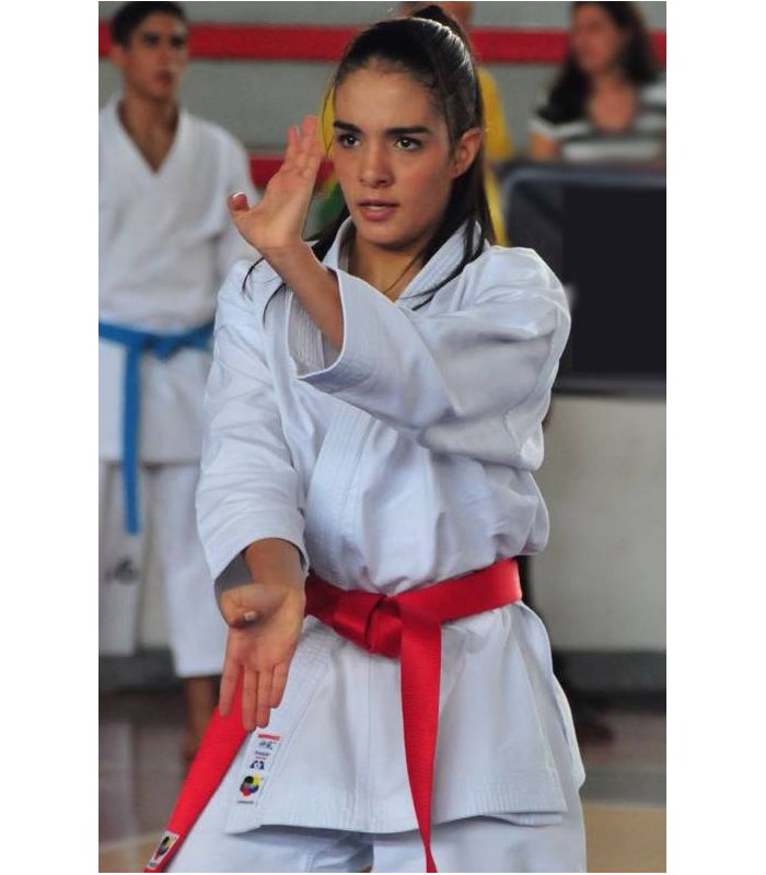 Karategui Kamikaze modelo PREMIER-KATA WKF