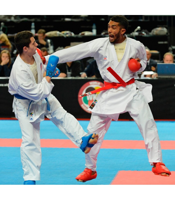 Shureido Waza Gi, DKV/WKF-Zertifizierung (WKF APPROVED)