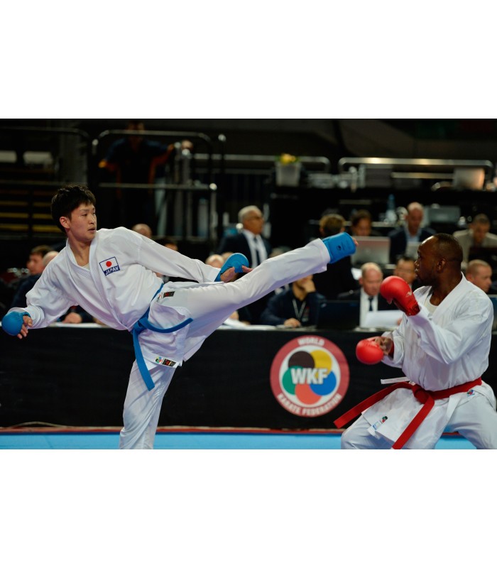 Shureido Waza Gi, DKV/WKF-Zertifizierung (WKF APPROVED)