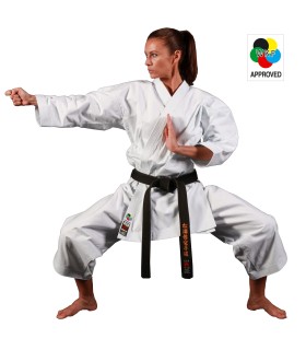 Kimono New Wave 3 WKF, karate kata Shureido