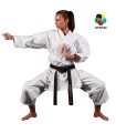 Karategui Shureido modelo New Wave 3 homologado WKF