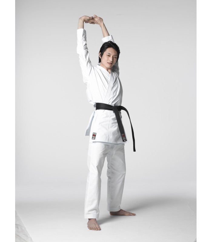 Kimono karate kata Shureido New Wave 3