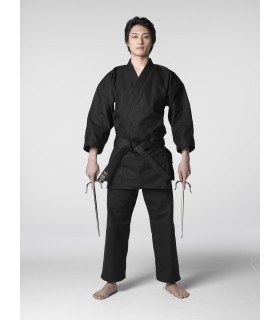 Karategi Shureido in BLACK: All modells