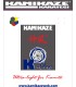 Karategi Kamikaze, model K-One-WKF