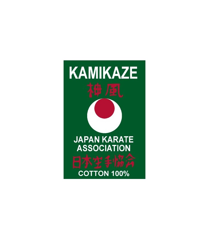 Ceinture Kamikaze couleur piquée