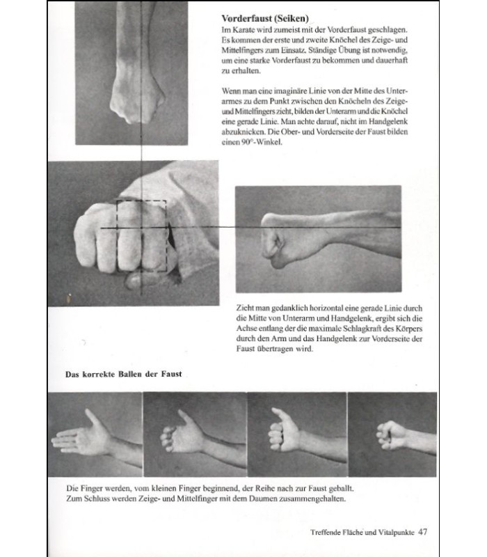 Buch KARATE - Die Kunst der leeren Hand, von Hidetaka NISHIYAMA, deutsch