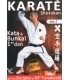 DVD Karaté Shotokan, Katas & Bunkaï 1er et 2e Dan, Volume 1