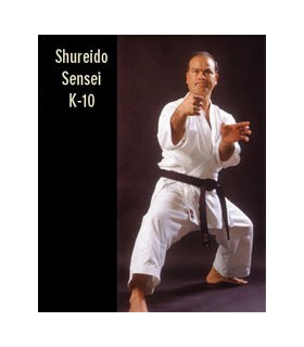 Karategui Shureido Sensei K-10