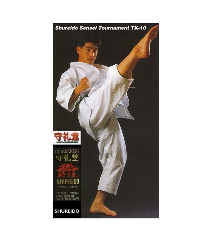 Karategui Shureido Sensei Tournament TK-10