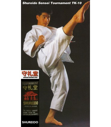 Karategui Shureido Sensei Tournament TK-10